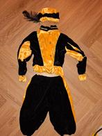 Pietenpak velours velvet 134 140, Diversen, Sinterklaas, Ophalen of Verzenden