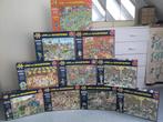 Van Haasteren puzzels, Hobby en Vrije tijd, Denksport en Puzzels, Ophalen of Verzenden, 500 t/m 1500 stukjes, Zo goed als nieuw