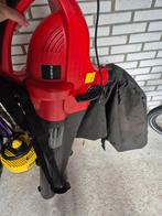 Bladblazer, Tuin en Terras, Bladblazers, Ophalen, Gebruikt, Handgedragen, Met opvangzak