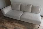 Mooie zgan long chair, lounge bank, Montel Sava, Ophalen of Verzenden, Nieuw, Rechte bank