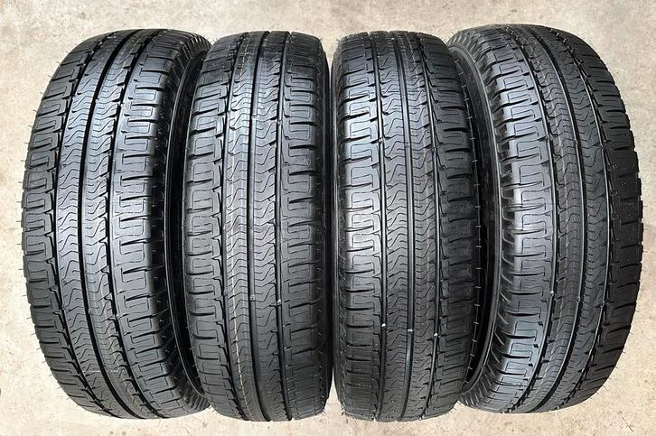 Michelin Agilis Camping 225 75 16 Zomerbanden Ducato Camper, Auto-onderdelen, Banden en Velgen, Band(en), Zomerbanden, 16 inch