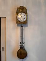Comtoise klok, 1850-1890, werkend, Antiek en Kunst, Ophalen