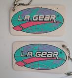 Leuke sleutelhangers - Diverse modellen l. A. Gear, Ophalen of Verzenden, Gebruikt, Overige typen