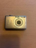Canon Digital IXUS 40 - 4.0 Megapixel, Gebruikt, Canon, Compact, Ophalen of Verzenden