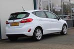 Ford Fiesta 1.1 Trend|Apple Carplay|Nap|, Voorwielaandrijving, Gebruikt, Wit, Origineel Nederlands
