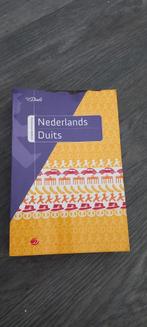 Van Dale pocketwoordenboek Nederlands-Duits, Boeken, Van Dale, Ophalen of Verzenden, Zo goed als nieuw, Duits