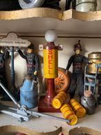 Mooie aparte Märklin Shell benzinepomp jaren 30 i.g.st., Ophalen of Verzenden