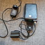 Externe powerpack voor nikon d800 met dunmmy batterij., Ophalen of Verzenden, Zo goed als nieuw