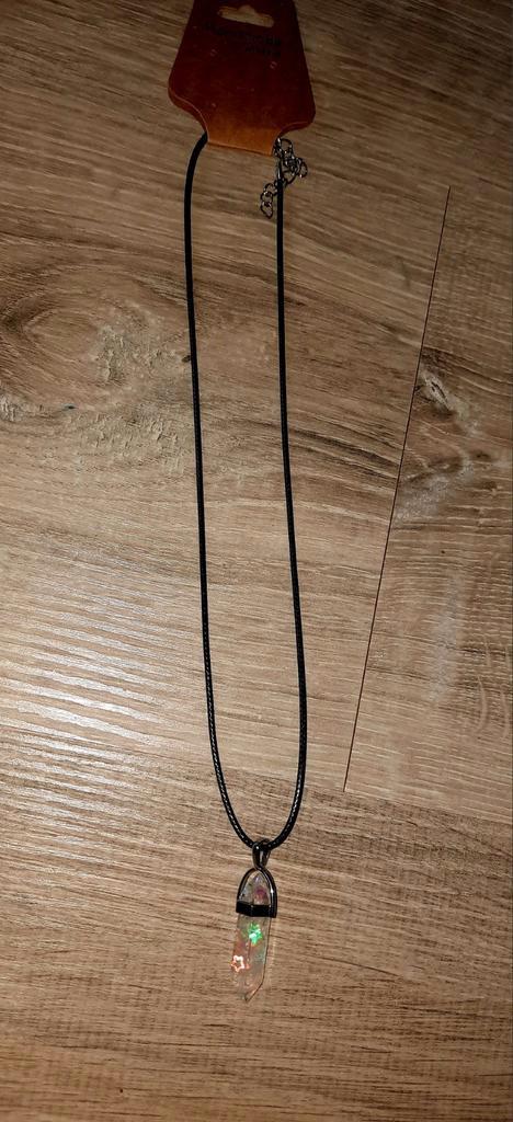 Ketting, Sieraden, Tassen en Uiterlijk, Kettingen, Nieuw, Ophalen of Verzenden