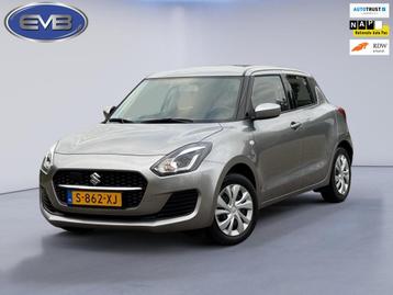 Suzuki Swift 1.2 Comfort Smart Hybrid,adaptief cruise contro beschikbaar voor biedingen