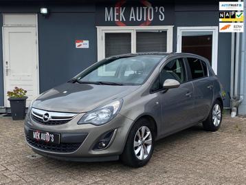 Opel Corsa 1.2-16V Design Edition|2e Eign|Climate|Navi|Cruis beschikbaar voor biedingen