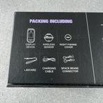 Hand-Held Fishing Sonar | Lucky Pocket | in doos | 395885, Watersport en Boten, Ophalen of Verzenden, Zo goed als nieuw, Overige typen