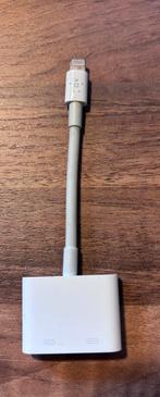 Belkin Lightning RockStar audio- en oplaadadapter, Ophalen of Verzenden, Apple iPhone