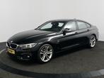BMW 4-serie Gran Coupé 418i Business, Automaat, Gebruikt, Euro 6, Zwart