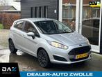 Ford Fiesta 1.0 Style Airco/Audio/Navi/Cruise (bj 2015), Voorwielaandrijving, Euro 5, Stof, 525 kg