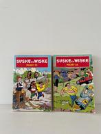2x Suske en Wiske pocket: 32 en 36, Boeken, Stripboeken, Meerdere stripboeken, Ophalen, Gelezen