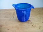 Tupperware Maatbeker/mixkom ( 1 liter ), Ophalen of Verzenden, Gebruikt