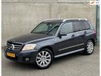 Mercedes-Benz GLK-klasse 220 CDI 2.1 4MATIC AUT 2010 Grijs, Auto's, Mercedes-Benz, Automaat, Euro 5, Gebruikt, Zwart