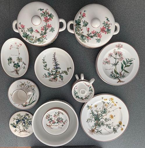 Villeroy & Boch Botanica - diverse serviesstukken, Antiek en Kunst, Antiek | Servies los, Ophalen of Verzenden