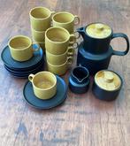 Melitta servies, boch keralux servies en apilco koffiepot, Ophalen