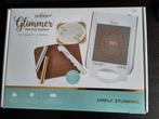 Spellbinders hot foil system, Ophalen of Verzenden, Zo goed als nieuw