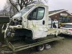 Fiat Ducato Chassis Cabine Carrosserie Frans kenteken 2015, Gebruikt, Fiat, Ophalen of Verzenden, Fiat