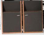 Luidsprekers BOSE type 205 , twee stuks boxen, Front, Rear of Stereo speakers, Gebruikt, Ophalen of Verzenden, Bose