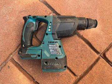 Makita DHR242 18V accu combihamer SDS plus beschikbaar voor biedingen