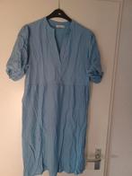 Licht blauwe jurk mt L/ XL, Blauw, Maat 42/44 (L), Ophalen of Verzenden, Zo goed als nieuw