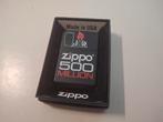 Zippo 500 Million aansteker NIEUW, Verzamelen, Ophalen of Verzenden, Zo goed als nieuw, Aansteker