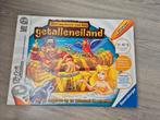 tiptoi spel Mysterie van het Getalleneiland, Ophalen of Verzenden, Gebruikt, Rekenen