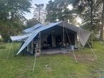Campwerk Family tenttrailer | ZEER COMPLEET, Ophalen, Campwerk, Tot en met 2, Aanwezig