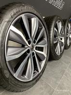 19” originele Renault Kadjar ‘Egeus’ velgen + banden 5x114.3, Auto-onderdelen, Banden en Velgen, 19 inch, Gebruikt, Banden en Velgen