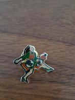 V 258  Pin Fles Per Pop, Verzamelen, Ophalen of Verzenden, Zo goed als nieuw, Merk, Speldje of Pin