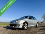 Peugeot 206 1.6-16V Quiksilver, BJ 2005, Airco, APK, Velgen, Voorwielaandrijving, Bedrijf, Handgeschakeld, 5 stoelen