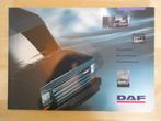 DAF 400 Brochure 1992 – V400 VS VH VX VA VD VAD VDD, Ophalen, Zo goed als nieuw, Overige merken, DAF