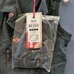 Nono nieuw grijs gilet vestje met asymm. rits 104 nr 34852, Kinderen en Baby's, Kinderkleding | Maat 104, Nono, Meisje, ., Trui of Vest