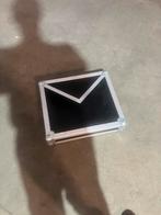 Flightcase in Enveloppe vorm, Ophalen of Verzenden, Zo goed als nieuw, Overige instrumenten, Flightcase