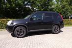 Nissan 2009 X-TRAIL 2.0 DCI 150PK.GRIJSKENTEKEN., Auto's, Bestelauto's, Voorwielaandrijving, Stof, 1995 cc, Zwart
