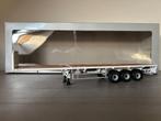 Dennison flatbed trailer wsi models 1/50 uitschuifbaar, Ophalen of Verzenden, Zo goed als nieuw, Bus of Vrachtwagen, Wsi