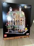 Lego 76218 Sanctum Sanctorum (nieuw), Lego, ShopTermsAndConditions@LEGO.com, Verzenden, Nieuw