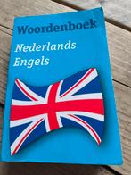 Nederlands-Engels Woordenboek, Ophalen of Verzenden, Gelezen, Onbekend, Non-fictie