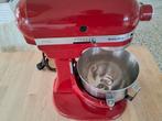 Kitchenaid Heavy duty, 4 liter of meer, Ophalen of Verzenden, Gebruikt, 3 snelheden of meer