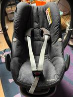 Maxicosi met familiefix, Ophalen, Zo goed als nieuw, Maxi-Cosi, Isofix