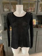 Trui van AZARA maat S M, Maat 38/40 (M), Douwenmaat 8-3 Meppel, Info@again.nu, Zwart