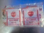 Weck ringen, Huis en Inrichting, Keuken | Potten en Pannen, Verzenden, Rvs, Pot, Bus of Blik