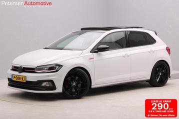 Volkswagen Polo 2.0 TSI GTI *Virtual* Pano* Stoelverwarming* beschikbaar voor biedingen