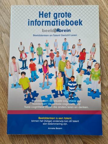 Anneke Bezem M.Sc. - Het grote informatieboek Beeld en Brein