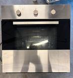 Elektrische Hetelucht Oven, Witgoed en Apparatuur, Ovens, Gebruikt, Hete lucht, Oven met grill, Inbouw