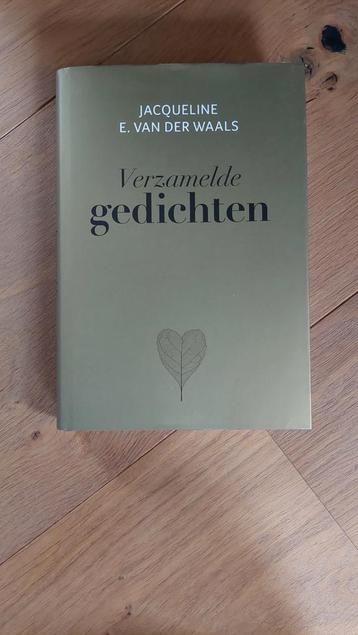 Jacqueline van der Waals - Verzamelde gedichten beschikbaar voor biedingen